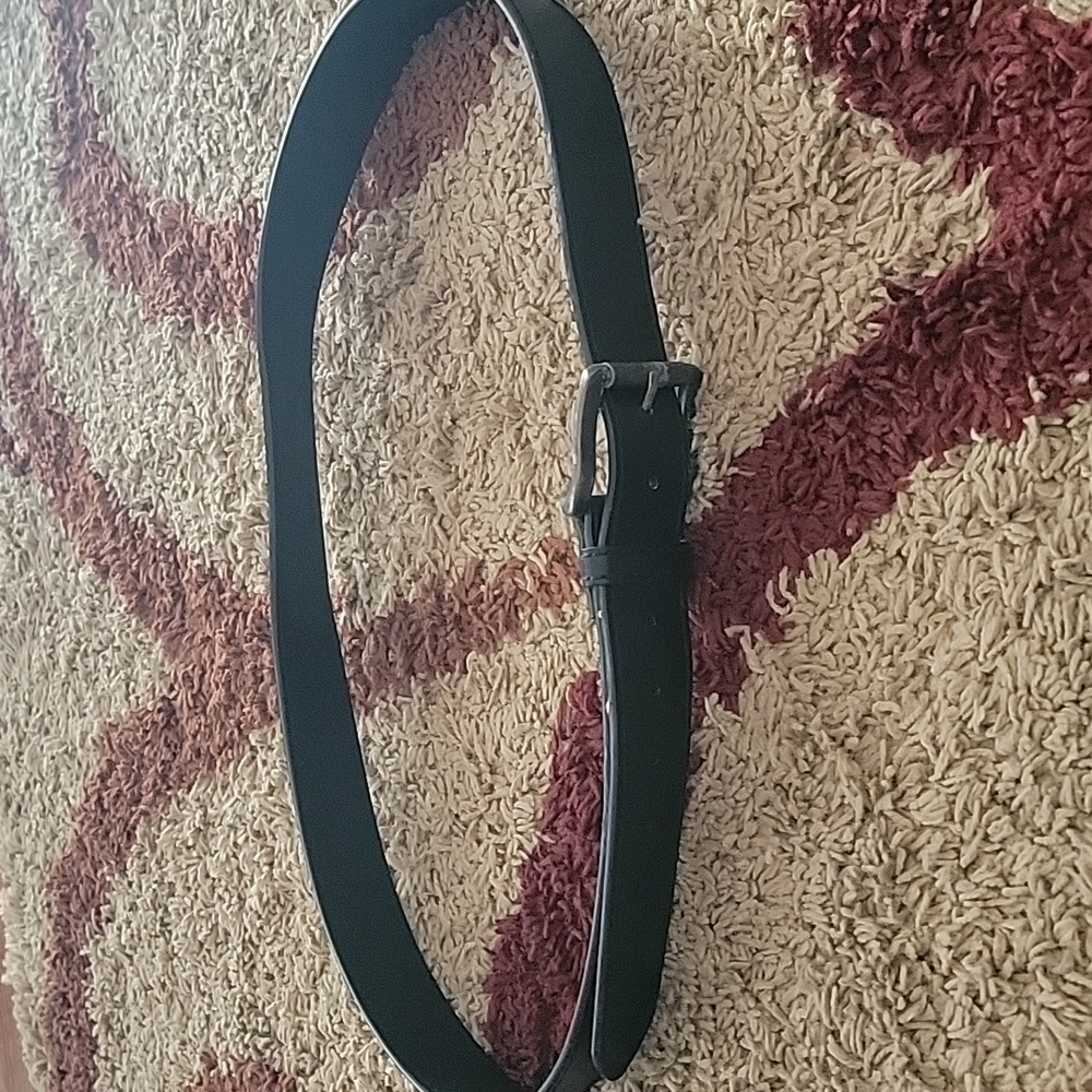 Bonded Leather Belt 44/46